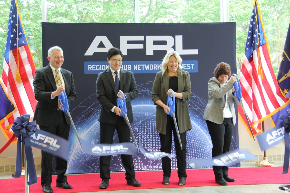 AFRL, Purdue University kick off Regional Network Hub-Midwest partnership