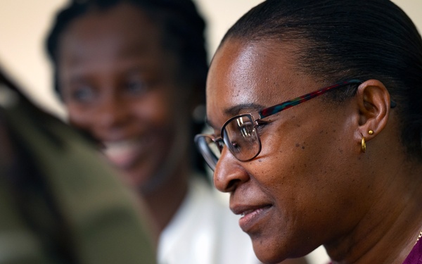 Citizen Airmen host airway training event in St. Vincent during LAMAT medical mission