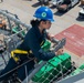 USS Essex In-Port Operations