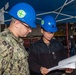 USS Essex In-Port Operations