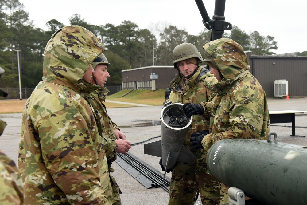 Exercise Typhoon Fox prepares SCANG Airmen for Multi-Dimensional Threats