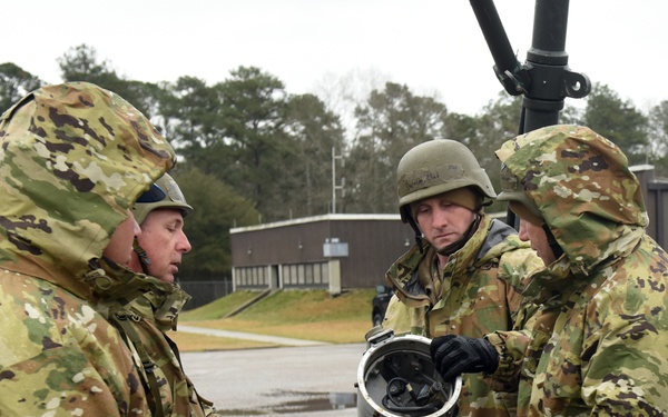 Exercise Typhoon Fox prepares SCANG Airmen for Multi-Dimensional Threats