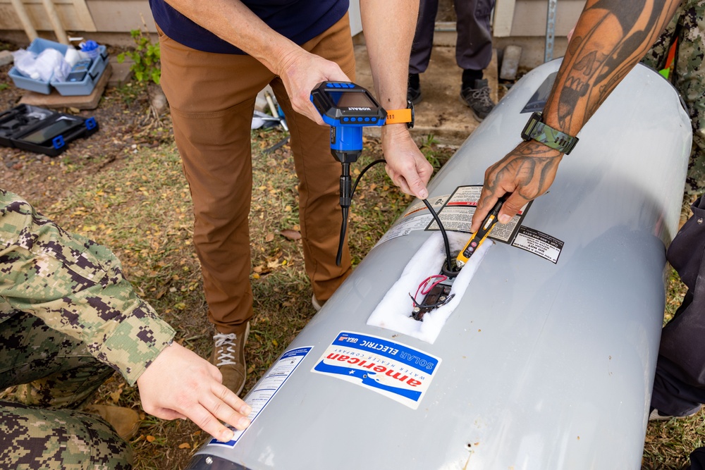 Navy Expands How It Addresses Drinking Water Concerns on Oahu