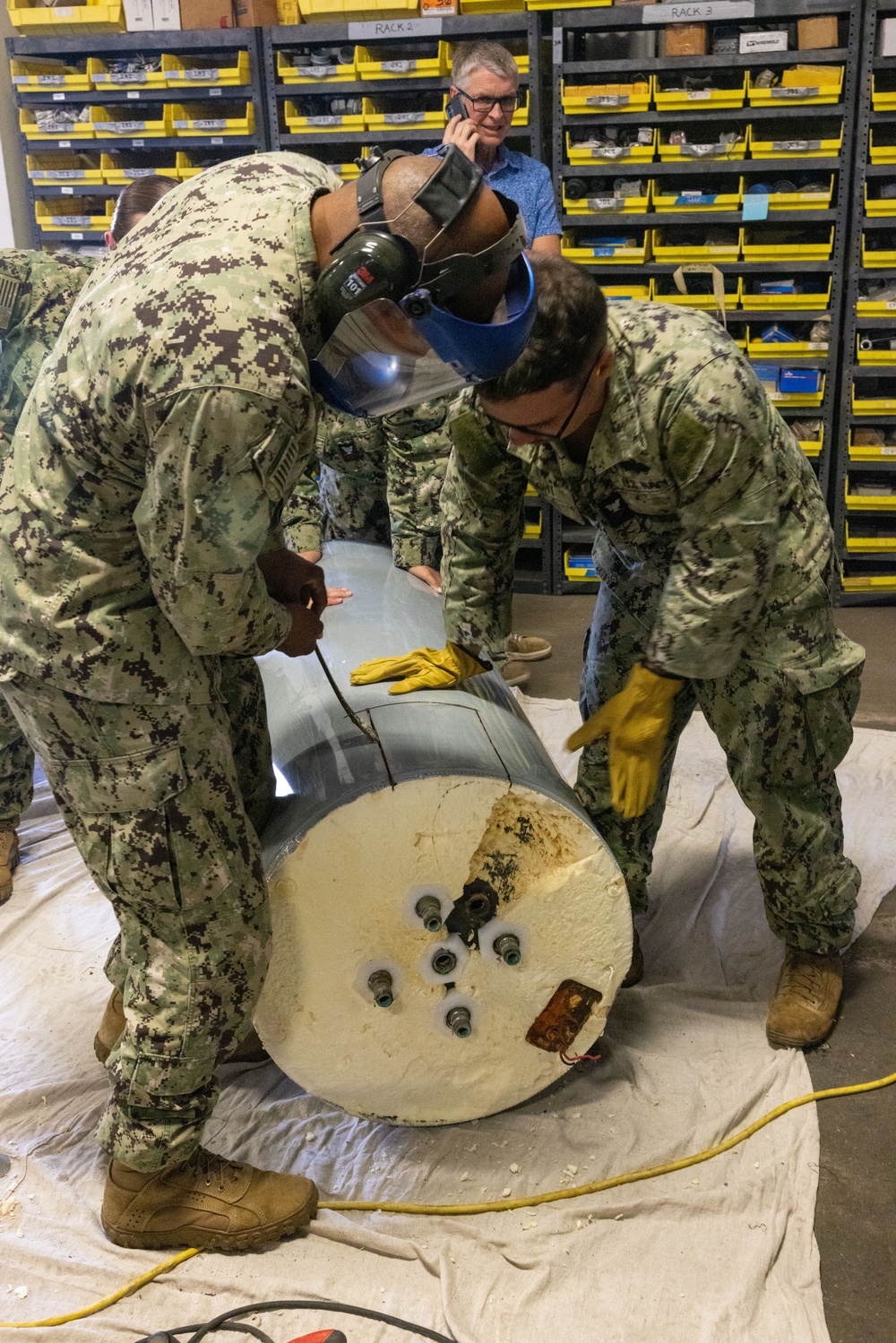 Navy Expands How It Addresses Drinking Water Concerns on Oahu