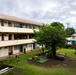 USAF surgical team tour hospital in St. Vincent