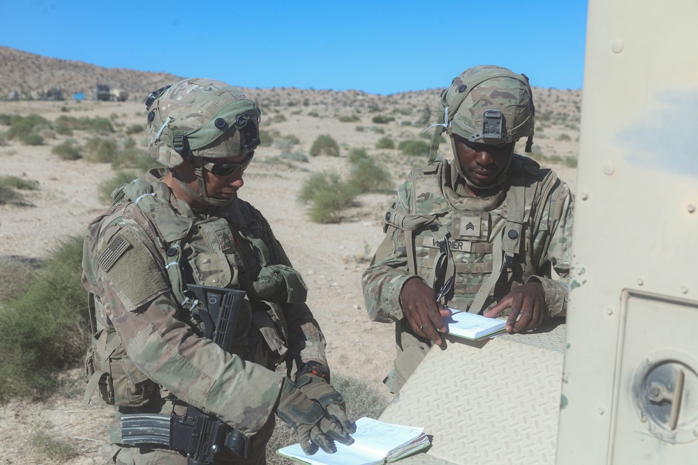 Decisive Action Rotation 24-02