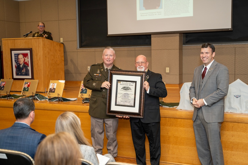 Yuma Test Center test officer and rigger inducted to U.S. Army Rigger Hall of Fame