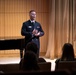 Navy Band vocalists give masterclass at Liberty University