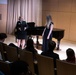 Navy Band vocalists give masterclass at Liberty University