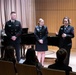 Navy Band vocalists give masterclass at Liberty University