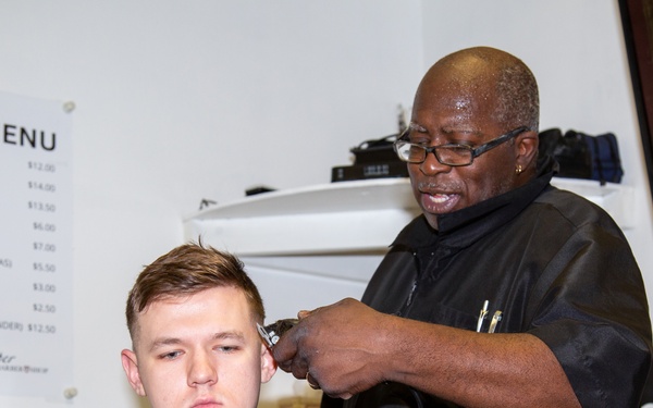 A Barber's Purpose