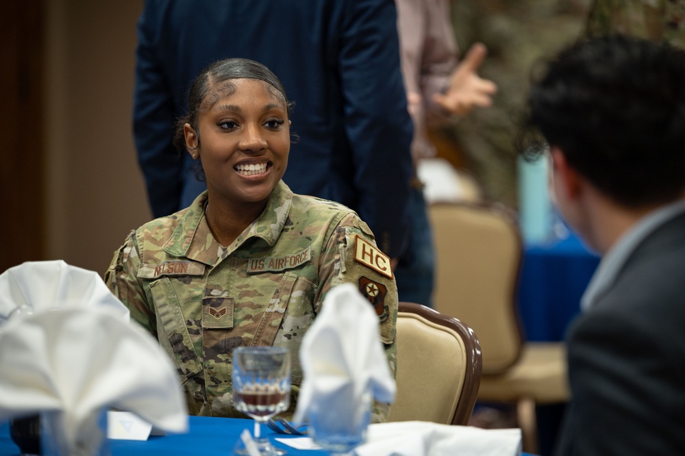 27 SOW commander signs Women’s History Month proclamation at Cannon AFB