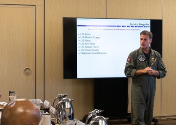 Defense Senior Enlisted Leadership Council visits USINDOPACOM