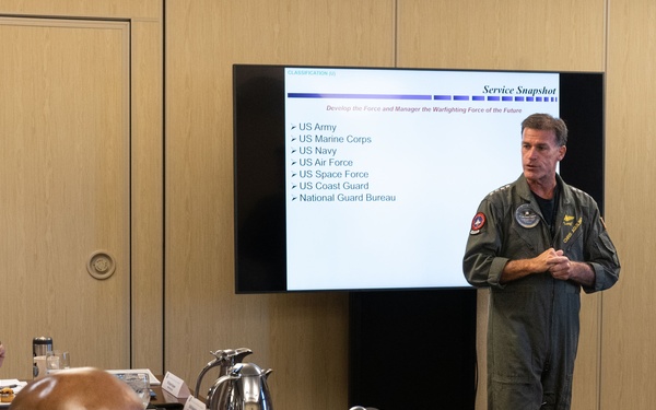 Defense Senior Enlisted Leadership Council visits USINDOPACOM