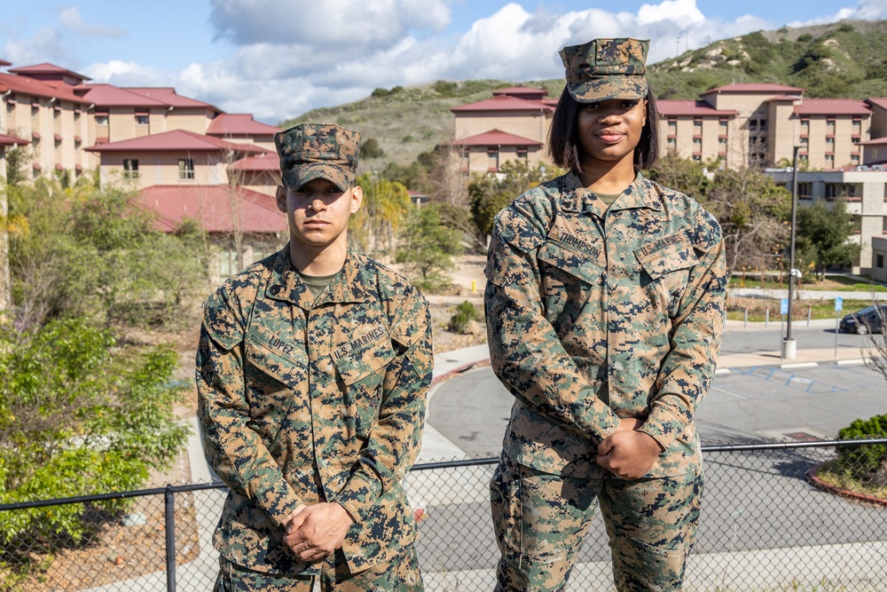Camp Pendleton BEQ Managers Making a Difference