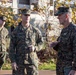 MCI-West Commanding General participates in barracks walkthrough