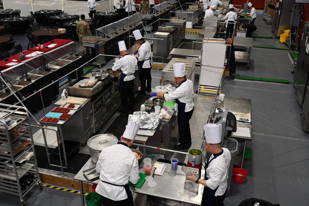 2024 JCTE, Navy Chefs - Navy Pride