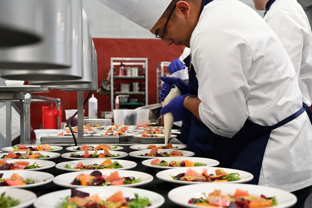 2024 JCTE, Navy Chefs - Navy Pride