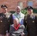 A veteran of three wars and retired major general celebrates 100th birthday with 1st Armored Division and Fort Bliss