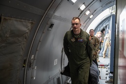 KC-46 expands PACAF aeromedical evacuation mission