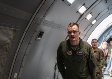 KC-46 expands PACAF aeromedical evacuation mission