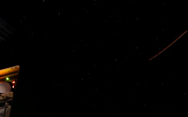 Space Jamming at Emerald Warrior 24 (EW24)