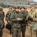 ROK Army general tours Freedom Shield 24, training site