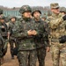 ROK Army general tours Freedom Shield 24, training site