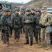 ROK Army general tours Freedom Shield 24, training site