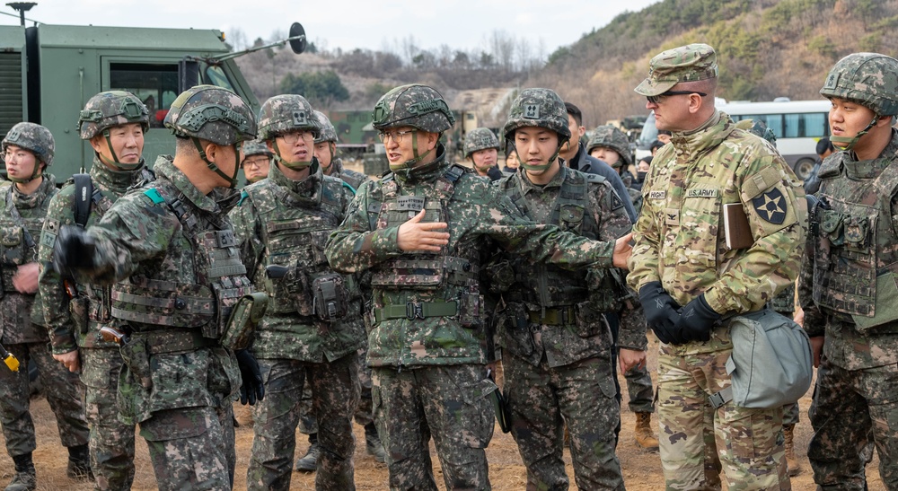 1st MAW and ROK MAG Execute Freedom Shield 2023 at ROK Marine