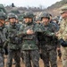 ROK Army general tours Freedom Shield 24, training site