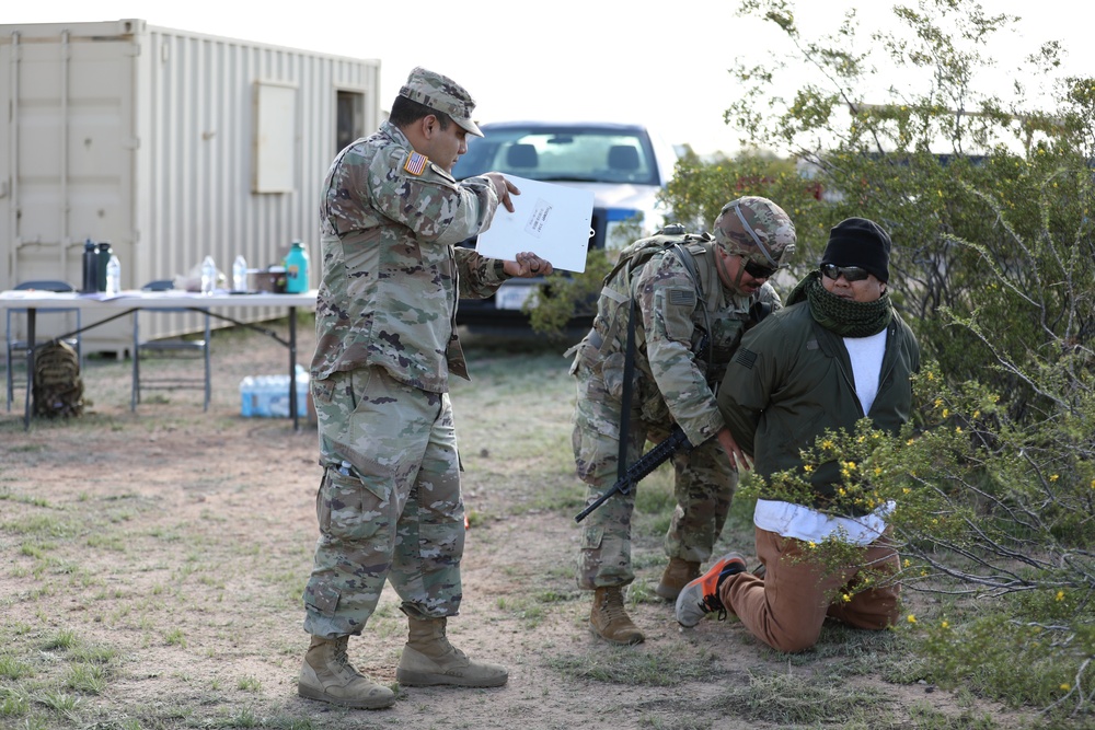 Soldier’s Skill and Readiness Shine at Arizona National Guard Best Warrior Competition 2024