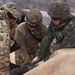 U.S. Soldiers and ROK soldiers attach fuel transfer lines, Freedom Shield 24