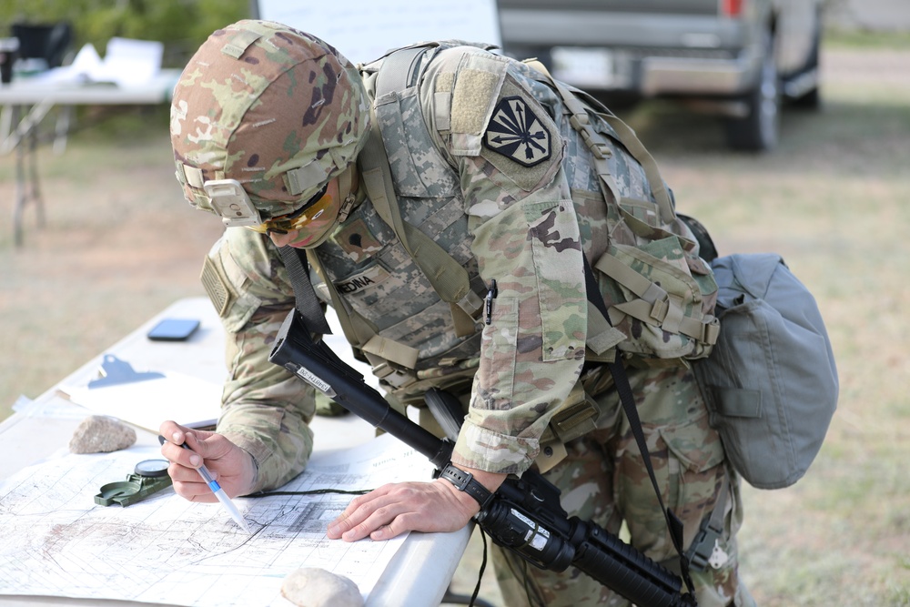 Soldier’s Skill and Readiness Shine at Arizona National Guard Best Warrior Competition 2024