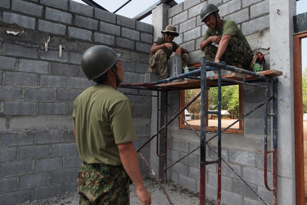 DVIDS Images Cobra Gold 2024 Ban Nong Yai School [Image 2 of 9]