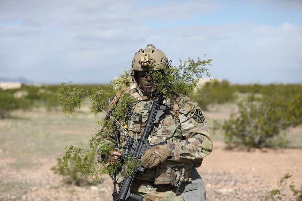 Soldier’s Skill and Readiness Shine at Arizona National Guard Best Warrior Competition 2024