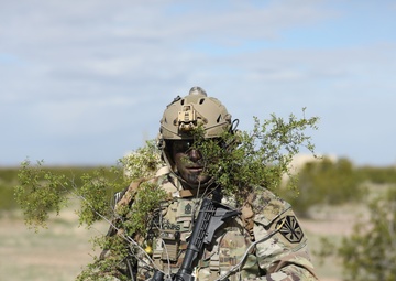Soldier’s Skill and Readiness Shine at Arizona National Guard Best Warrior Competition 2024