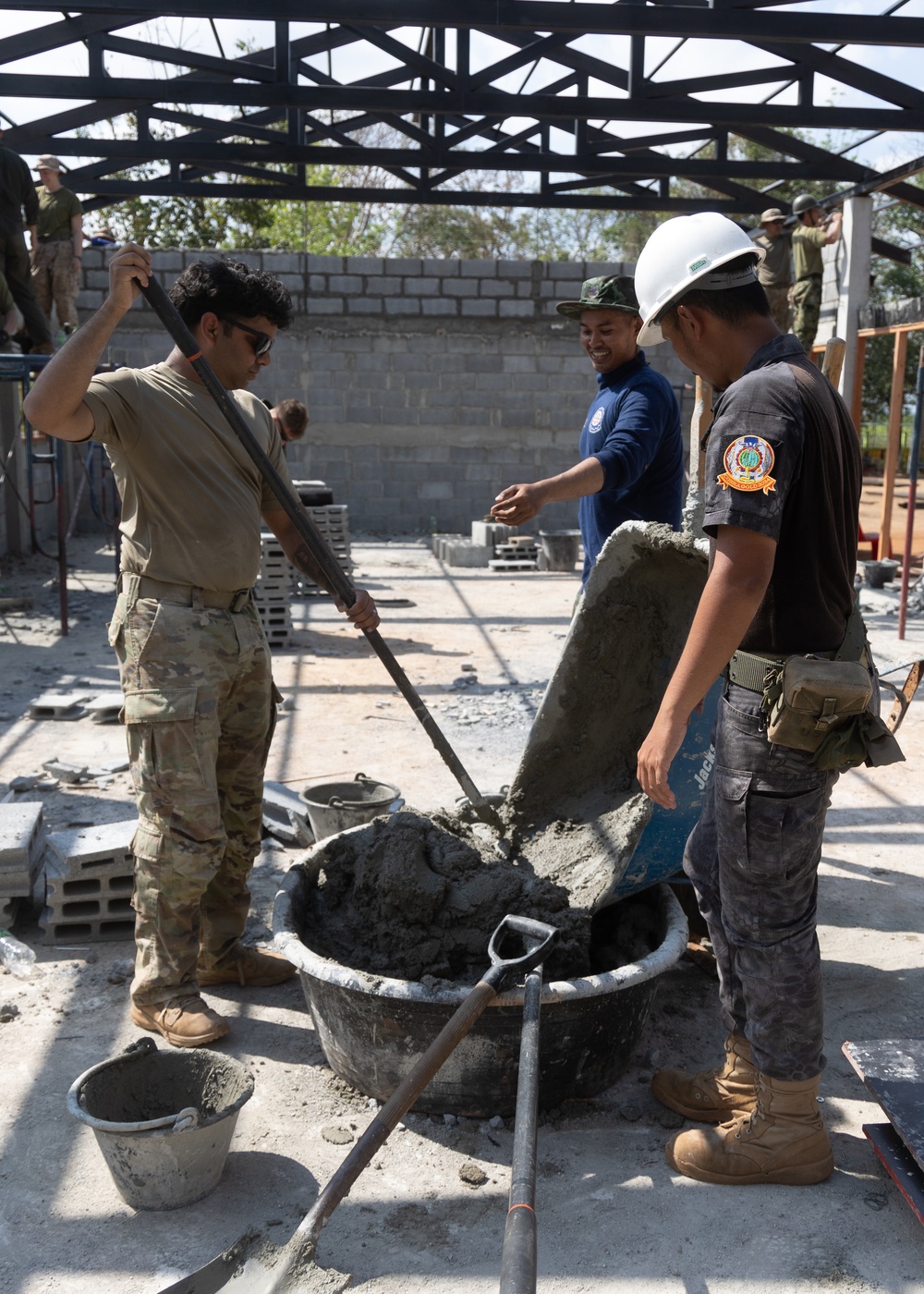 DVIDS Images Cobra Gold 2024 Ban Nong Yai School [Image 3 of 9]