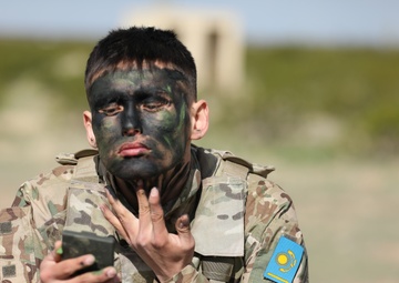 Soldier’s Skill and Readiness Shine at Arizona National Guard Best Warrior Competition 2024