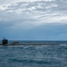 USS Florida visits U.S. Navy Support Facility Diego Garcia