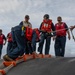 USS Florida visits U.S. Navy Support Facility Diego Garcia