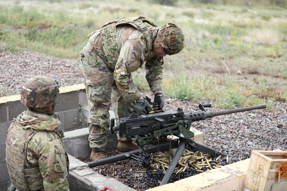 Soldier’s Skill and Readiness Shine at Arizona National Guard Best Warrior Competition 2024