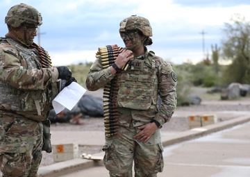 Soldier’s Skill and Readiness Shine at Arizona National Guard Best Warrior Competition 2024