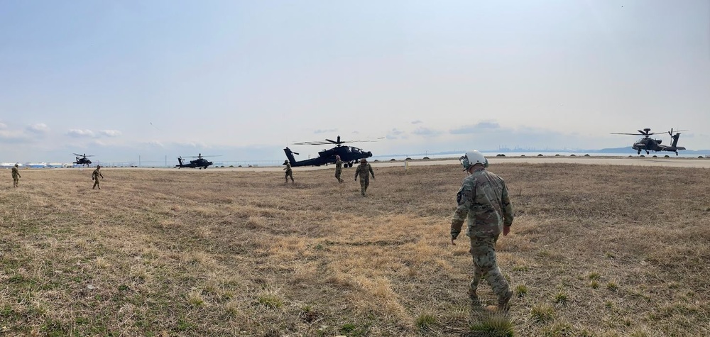 2ID/RUCD Conducts Maritime Counter Special Operations Forces Training with ROK 2nd Fleet