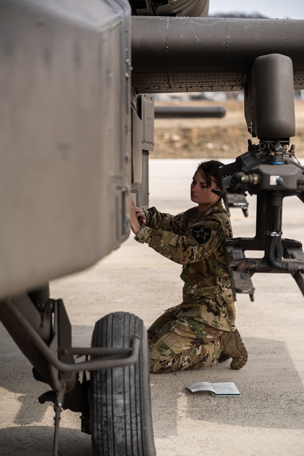 2ID/RUCD Conducts Maritime Counter Special Operations Forces Training with ROK 2nd Fleet