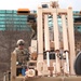 U.S. Soldiers and ROK soldiers train together, Freedom Shield 24