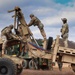 U.S. Soldiers train during Freedom Shield 24