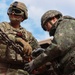 U.S. Soldiers and ROK soldiers train together, Freedom Shield 24