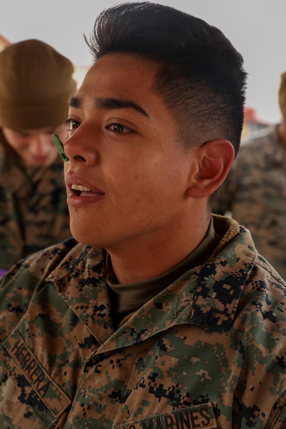 Warrior Shield 24 | III MEF Marines participate in TCCC training