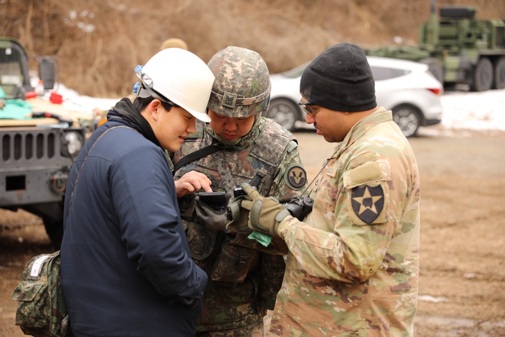 Freedom Shield 24, combined training